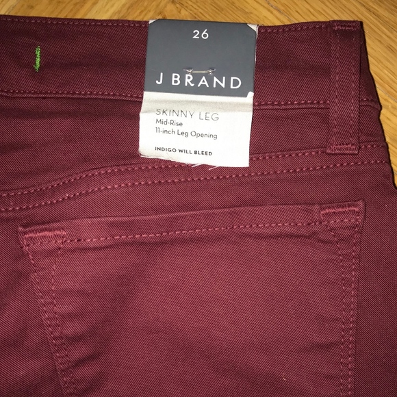 J Brand Skinny Leg Jeans - Picture 5 of 9
